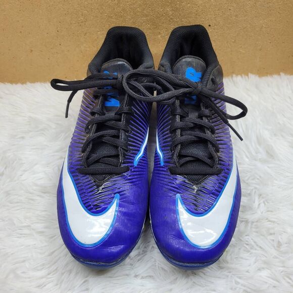 Nike Vapor VPR Shark 2  Men\'s Football Cleat Blue  833391-400 Size 9/27 cm main image 11